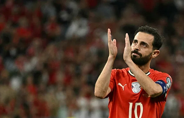 Bernardo Silva joins Real Madrid on a two-year deal