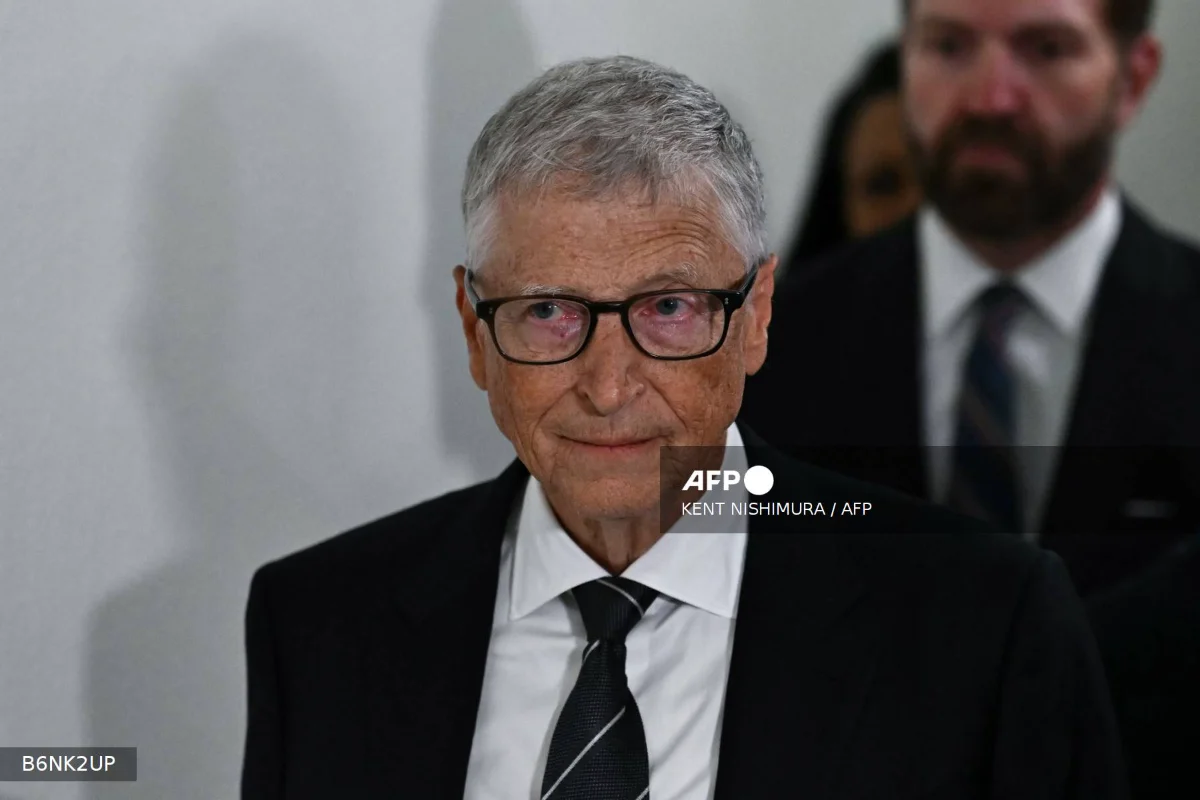 Bill Gates tells US lawmakers he never victimized anyone Bill Gates tells US lawmakers he 'never victimized anyone'