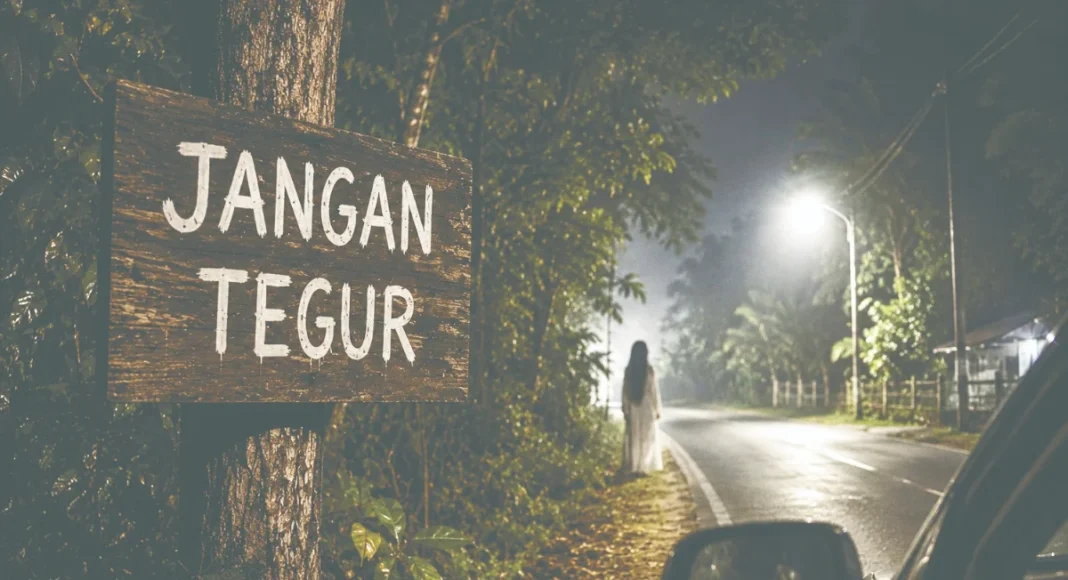 Jangan tegur
