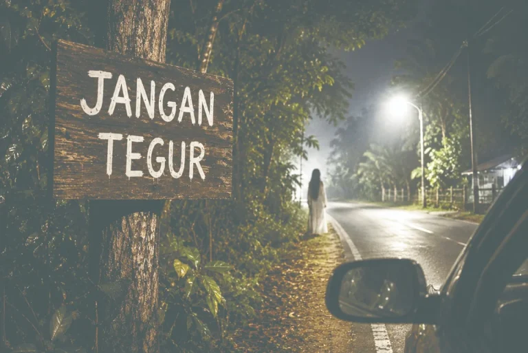 Jangan tegur