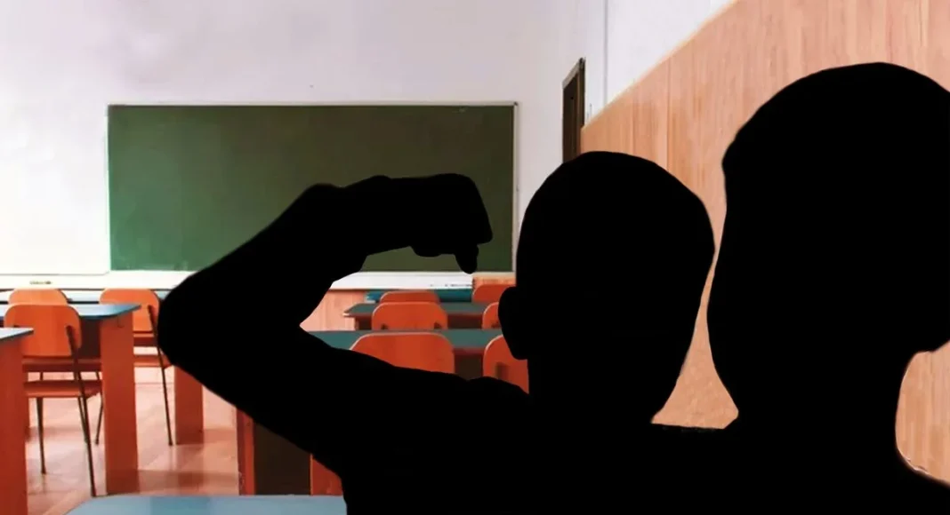 Time to get serious about school bullying