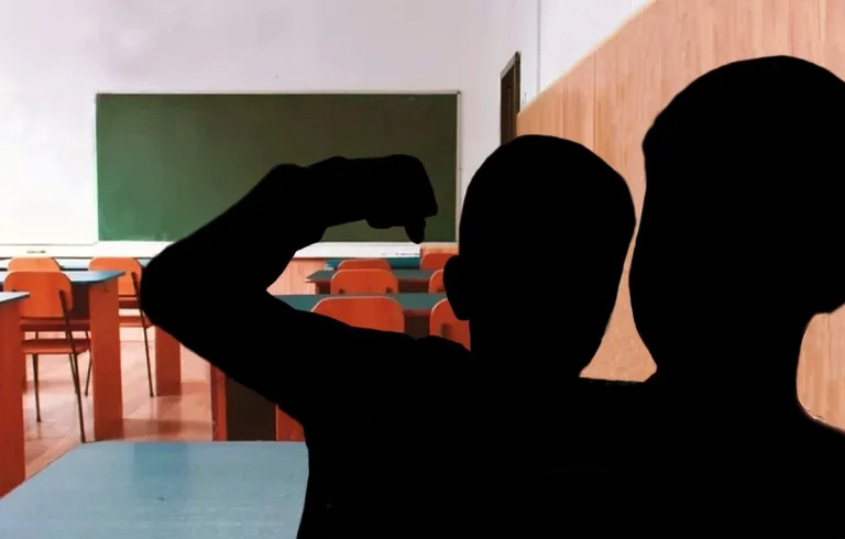 Time to get serious about school bullying