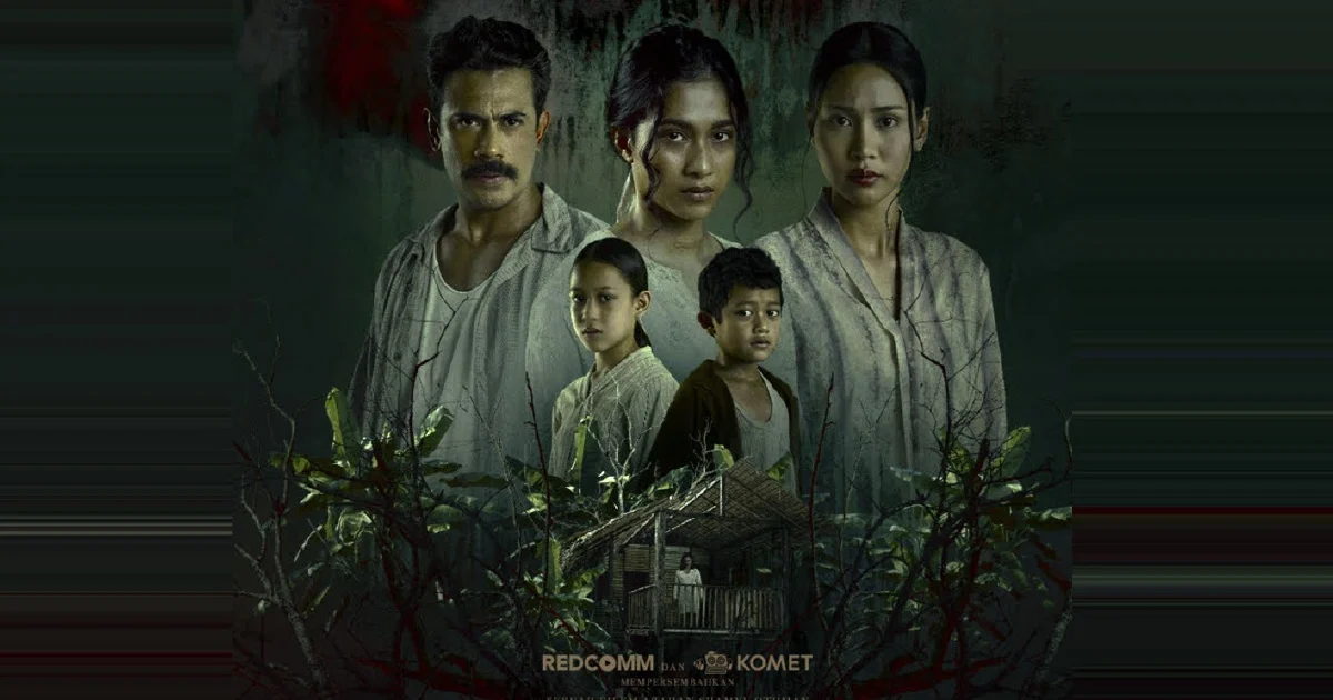Set in 1950s Malaya, Khadam follows a family haunted not only by a generational curse, but by the impossible choices required to break it. - HANDOUT PICS Set in 1950s Malaya, Khadam follows a family haunted not only by a generational curse, but by the impossible choices required to break it. - HANDOUT PICS