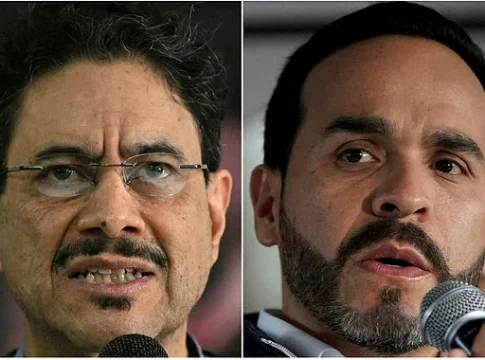 Colombians choose new president in polarised runoff