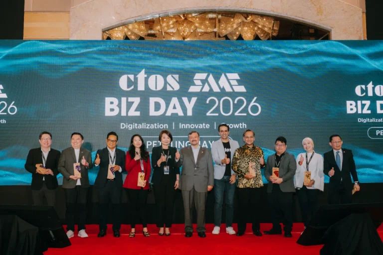 CTOS launches AI-powered credit platform at CTOS SME Biz Day 2026 to help SMEs manage risk