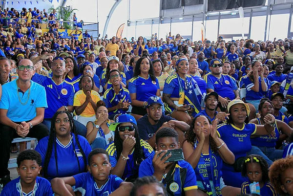 CURACAO-FBL-WC-2026-FANS Verdict due in rape trial of Norway crown princess's son