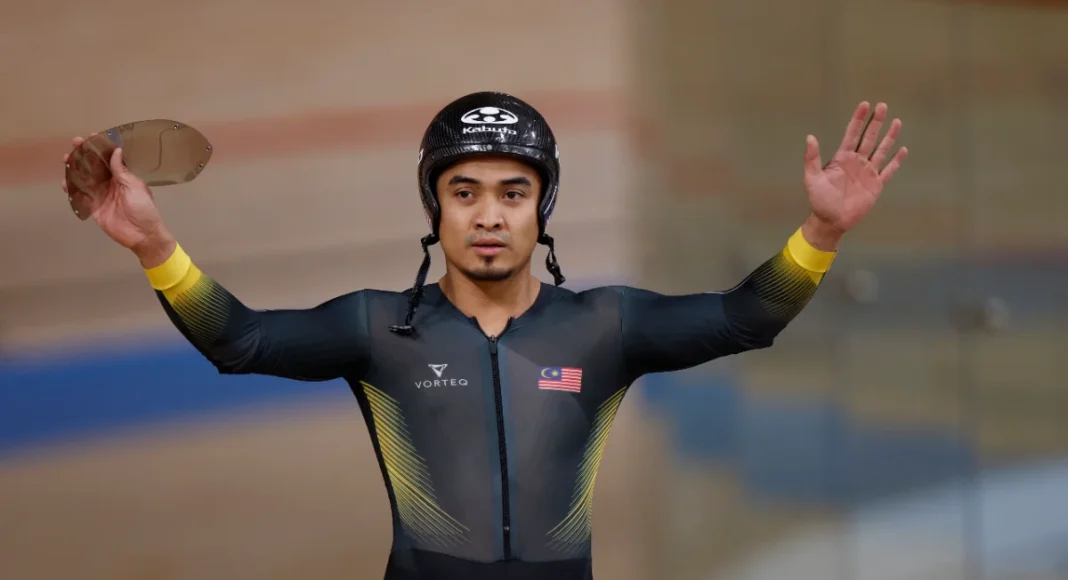 Azizulhasni warns of difficult road ahead if Beasley leaves