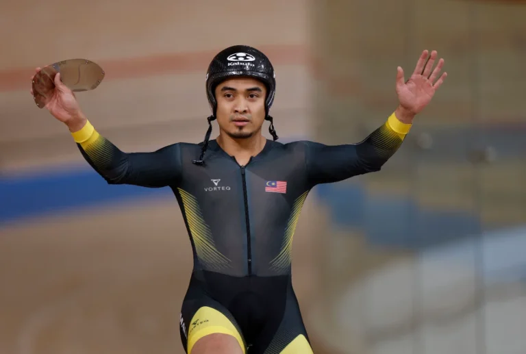 Azizulhasni warns of difficult road ahead if Beasley leaves