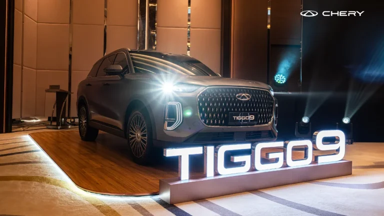 Can the Chery Tiggo 9 shake up Malaysia’s seven-seater SUV segment?