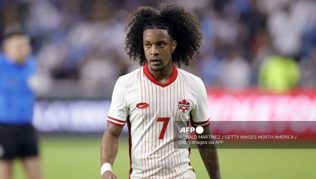 Canada calls Jayden Nelson to replace injured Flores for World Cup