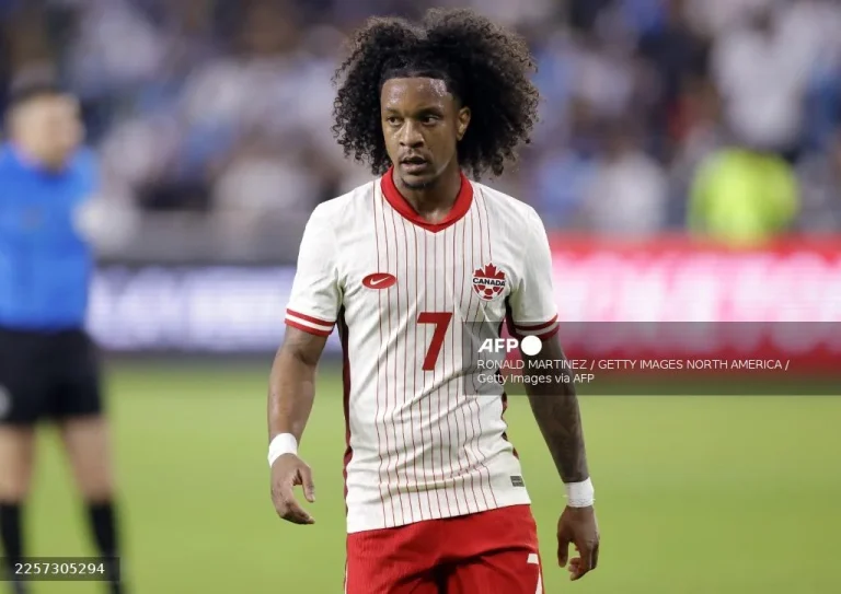 Canada calls Jayden Nelson to replace injured Flores for World Cup