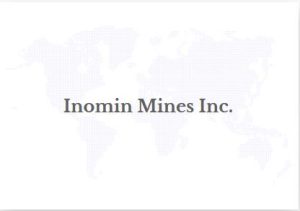Inomin Mines selected as one of Canada's leading emerging critical minerals companies for largest-ever trade mission to Japan