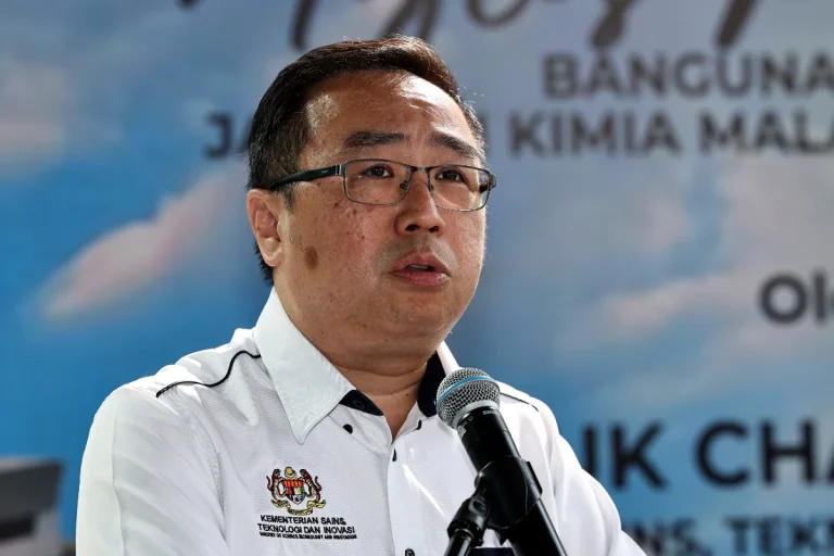 Malaysia and China boost STI ties for innovation growth
