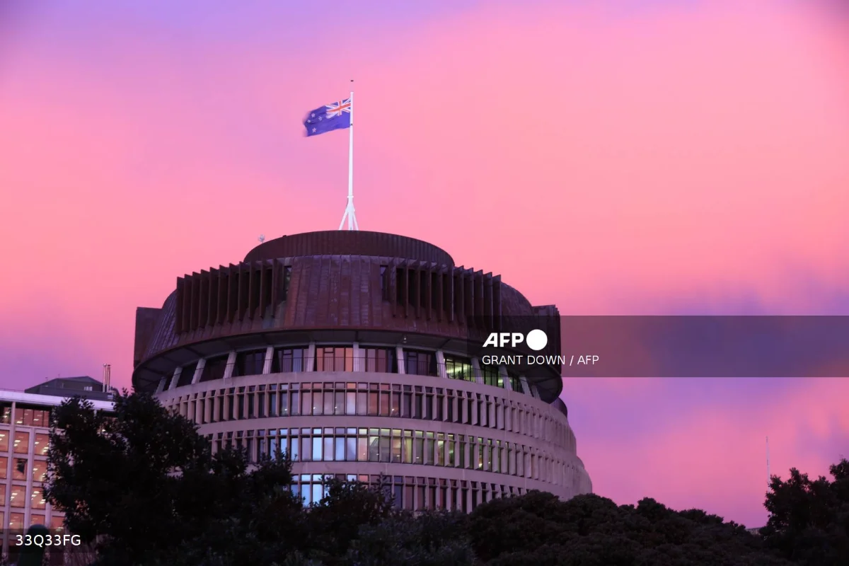 China bans New Zealand lawmakers over Taiwan trip