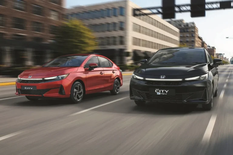 Honda reveals 2026 City facelift with new look and ventilated seats