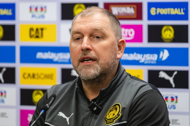 Cklamovski, Nafuzi Zain part ways with national team