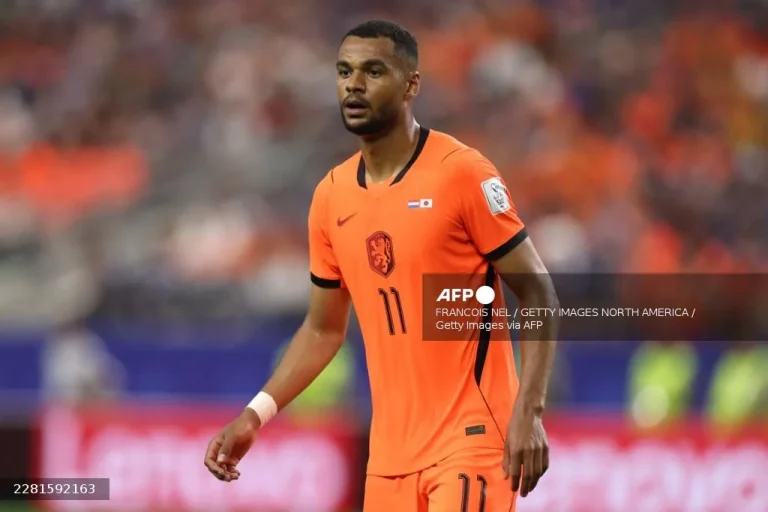 Cody Gakpo says Christian prayer group unites Dutch World Cup squad