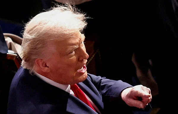 Congress sends Trump symbolic rebuke on Iran war