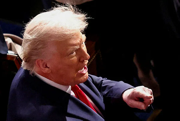 Congress sends Trump symbolic rebuke on Iran war Congress sends Trump symbolic rebuke on Iran war