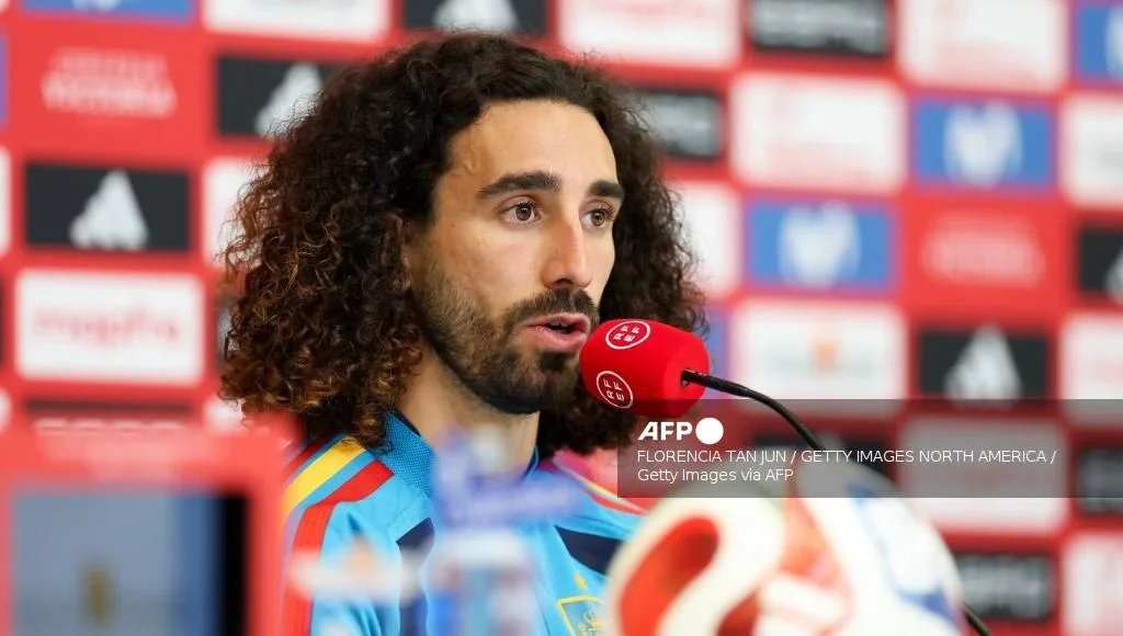 Cucurella says Real Madrid move a 'huge step' up