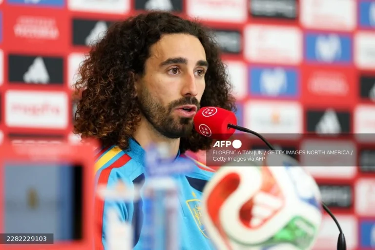Cucurella says Real Madrid move a 'huge step' up