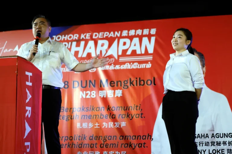 DAP picks young lawyer to defend Mengkibol seat in Johor polls