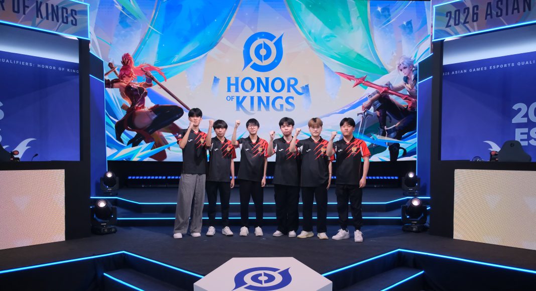 Asia’s top contenders emerge from the 2026 Asian Games Esports Qualifiers: Honor of Kings
