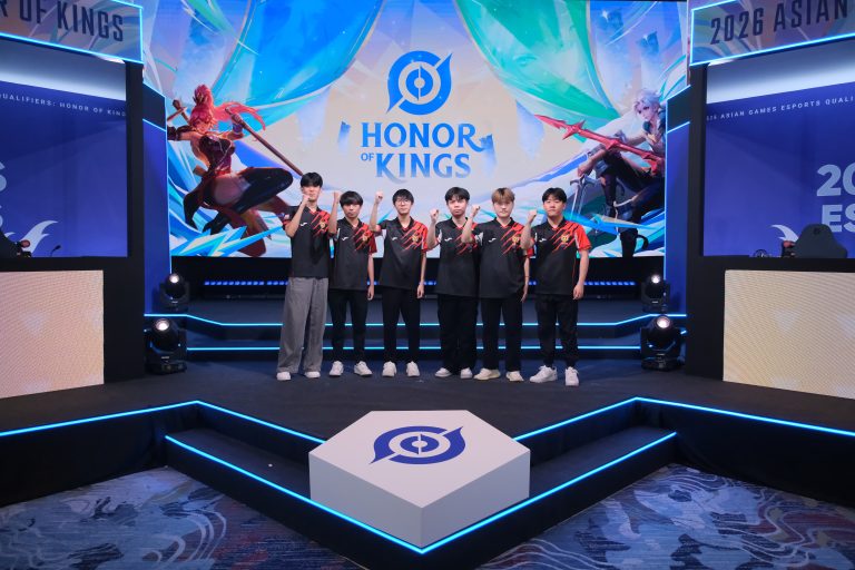 Asia’s top contenders emerge from the 2026 Asian Games Esports Qualifiers: Honor of Kings