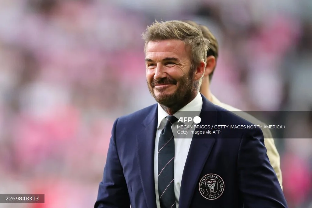 David Beckham to receive star on Hollywood Walk of Fame