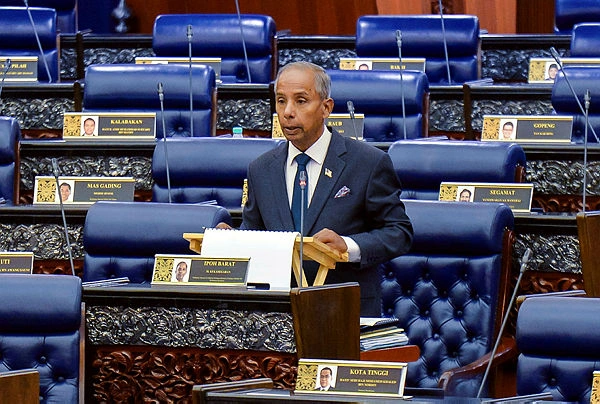 Dewan Rakyat passes child sex offences amendment bill