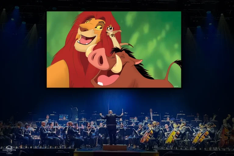 Disney’s The Lion King live in concert roars through Kuala Lumpur