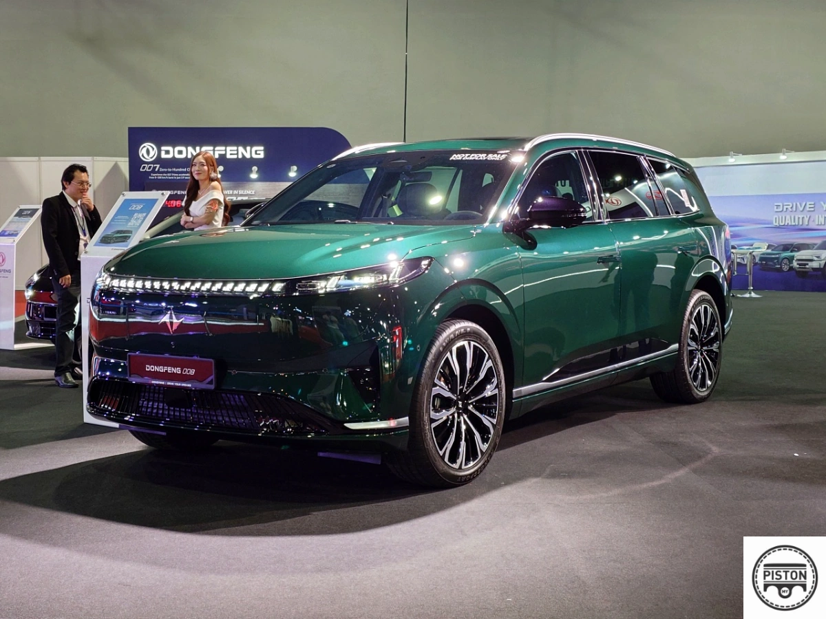 Dongfeng previews MHero II, Voyah Dream and 008 at KLIMS 2026
