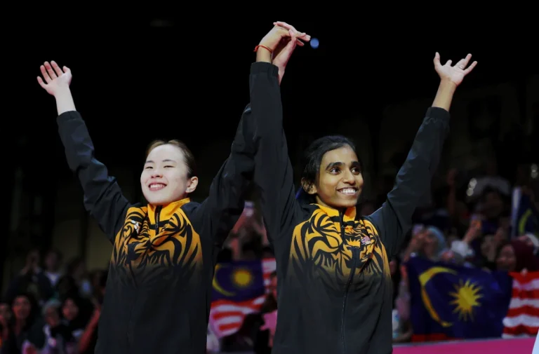 Malaysian shuttlers shine at Indonesia Open badminton
