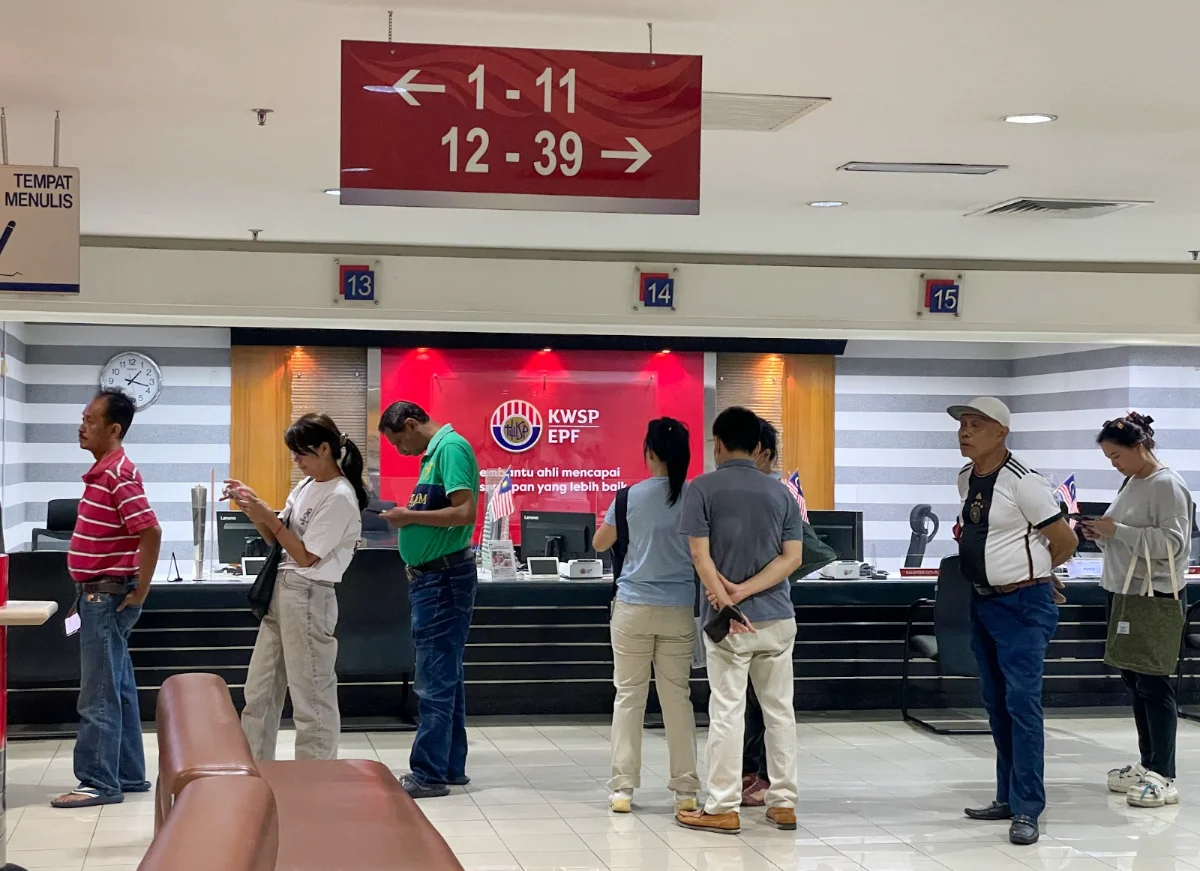 EPF closes all remittance counters from July 2026 EPF closes all remittance counters from July 2026