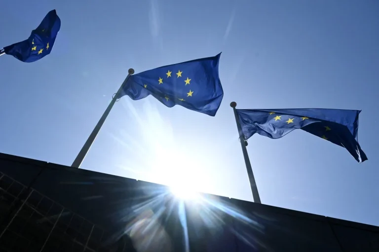 Can Europe take on China and US challenge?
