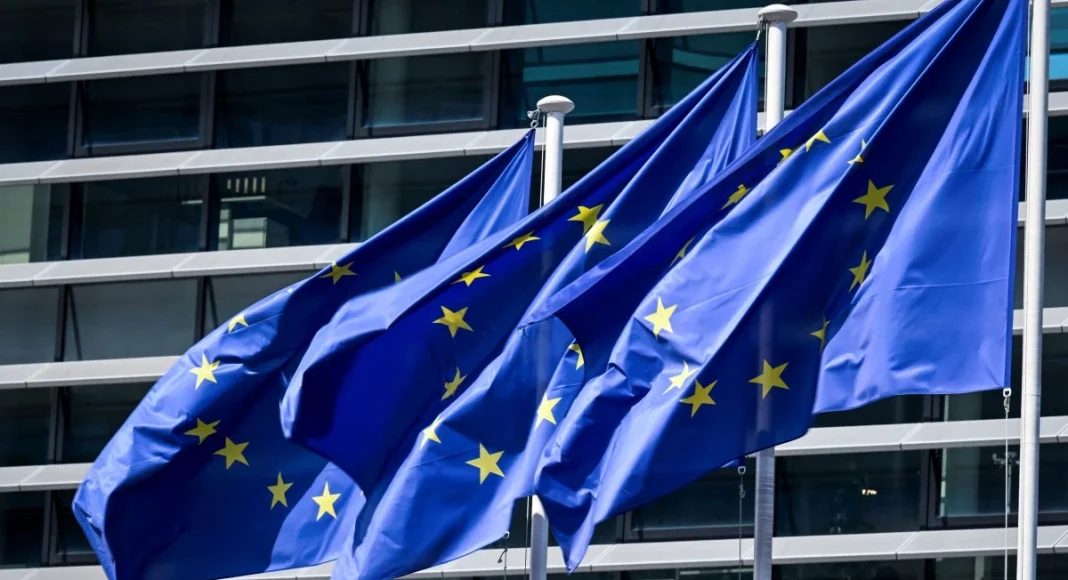 Taliban delegation in Brussels for EU migration talks