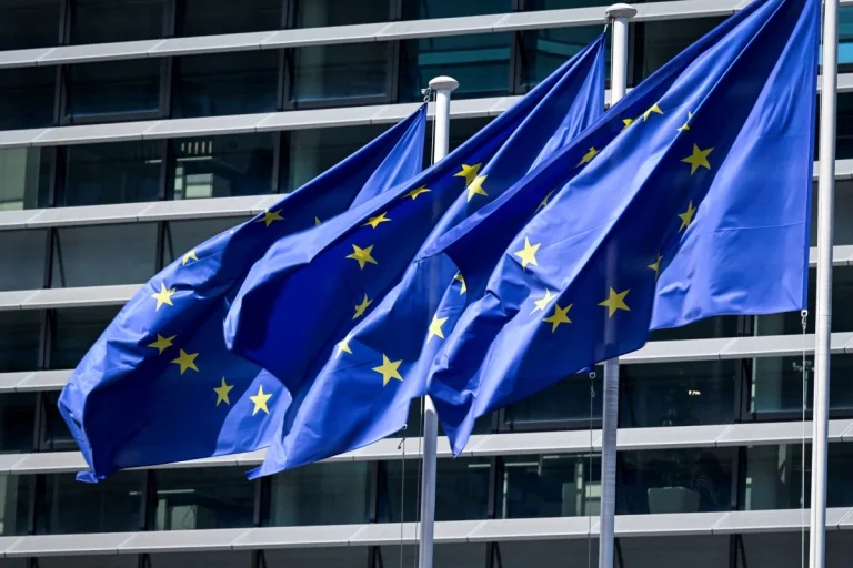 Taliban delegation in Brussels for EU migration talks