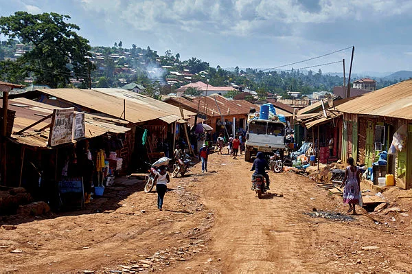 Ebola outbreak spreads to new areas in DR Congo Ebola outbreak spreads to new areas in DR Congo