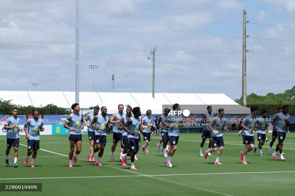 England equipment stolen ahead of first World Cup training session in Kansas City England equipment stolen ahead of first World Cup training session in Kansas City