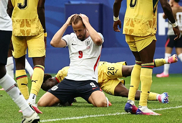 England held to frustrating Ghana draw at World Cup England held to frustrating Ghana draw at World Cup