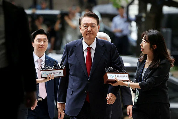 Ex-president Yoon Suk Yeol gets 30 years for drone plot Ex-president Yoon Suk Yeol gets 30 years for drone plot