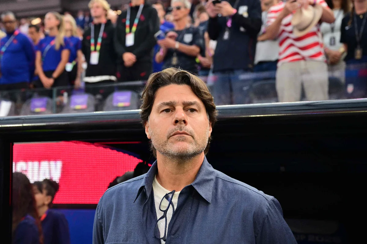 Pochettino praises US squad after 4-1 World Cup win