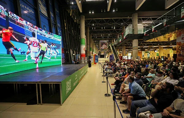 Mexican fans rally behind Iran as 'our second team' at World Cup