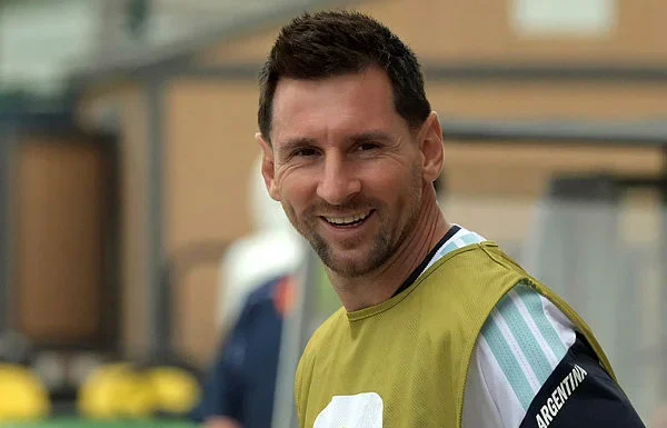 Ageless Messi has World Cup scoring record in his sights