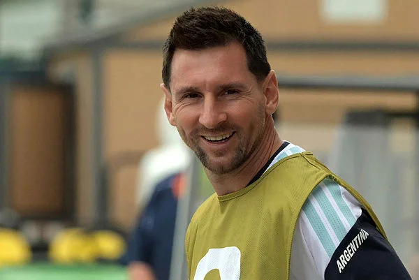FBL-WC-2026-TRAINING-ARG Ageless Messi has World Cup scoring record in his sights