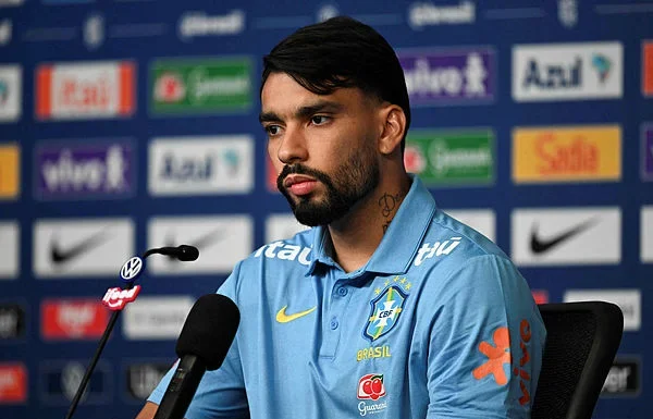Brazil must adapt to loss of injured Raphinha at World Cup, says Paqueta