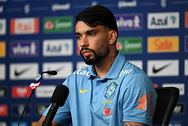 Brazil must adapt to loss of injured Raphinha at World Cup, says Paqueta