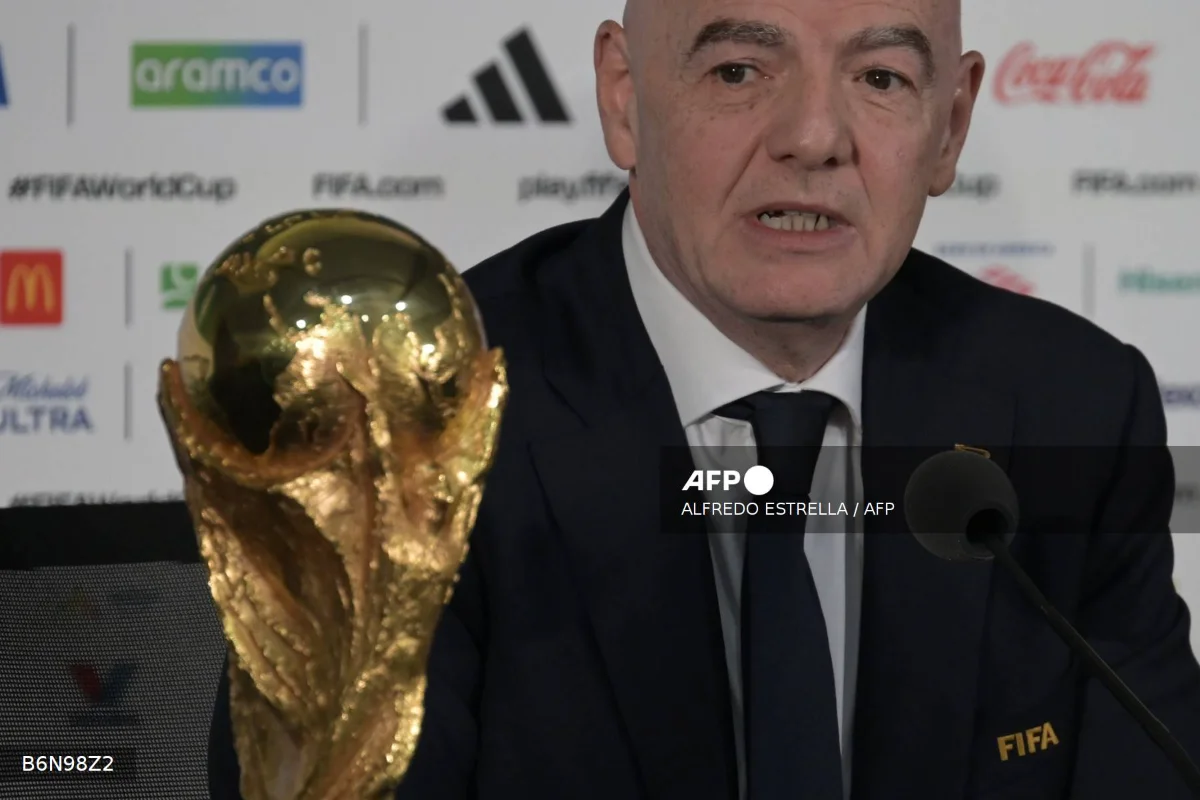 FIFA's Infantino calls Somali referee case unfortunate