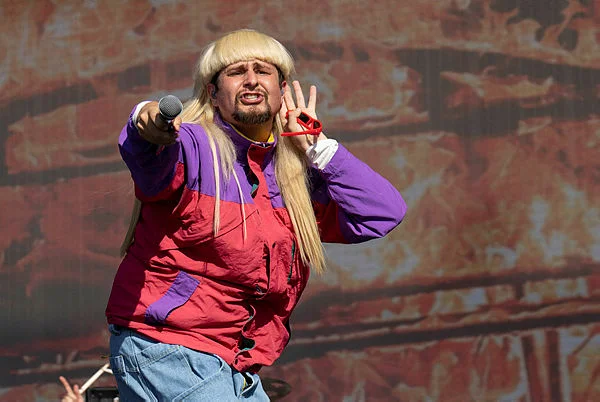 US singer Oliver Tree aboard helicopter in deadly mid-air crash in Brazil