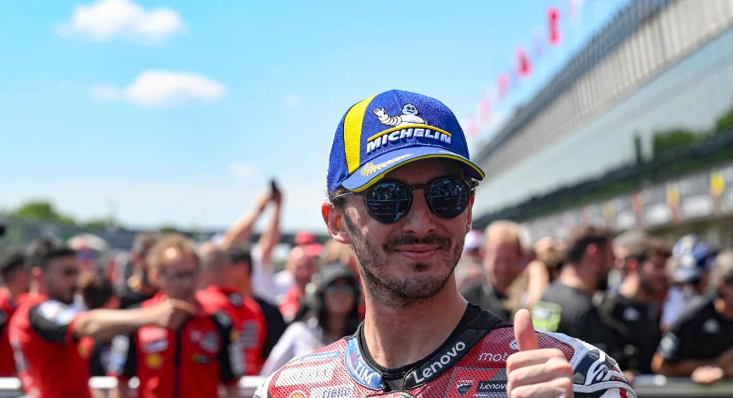 Bagnaia to leave Ducati at end of MotoGP season